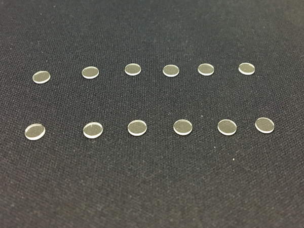 內(nèi)窺鏡藍寶石保護片