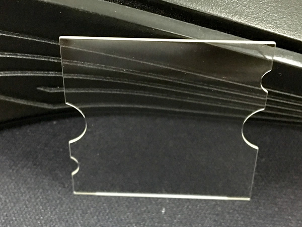 藍(lán)寶石半導(dǎo)體光學(xué)元件