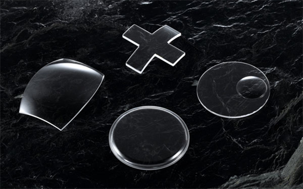 藍寶石高強度玻璃在鏡面應用領域展現出的特點